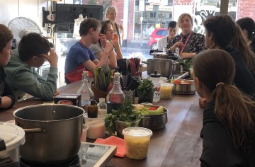 Kids and Teens' Online Cooking Classes